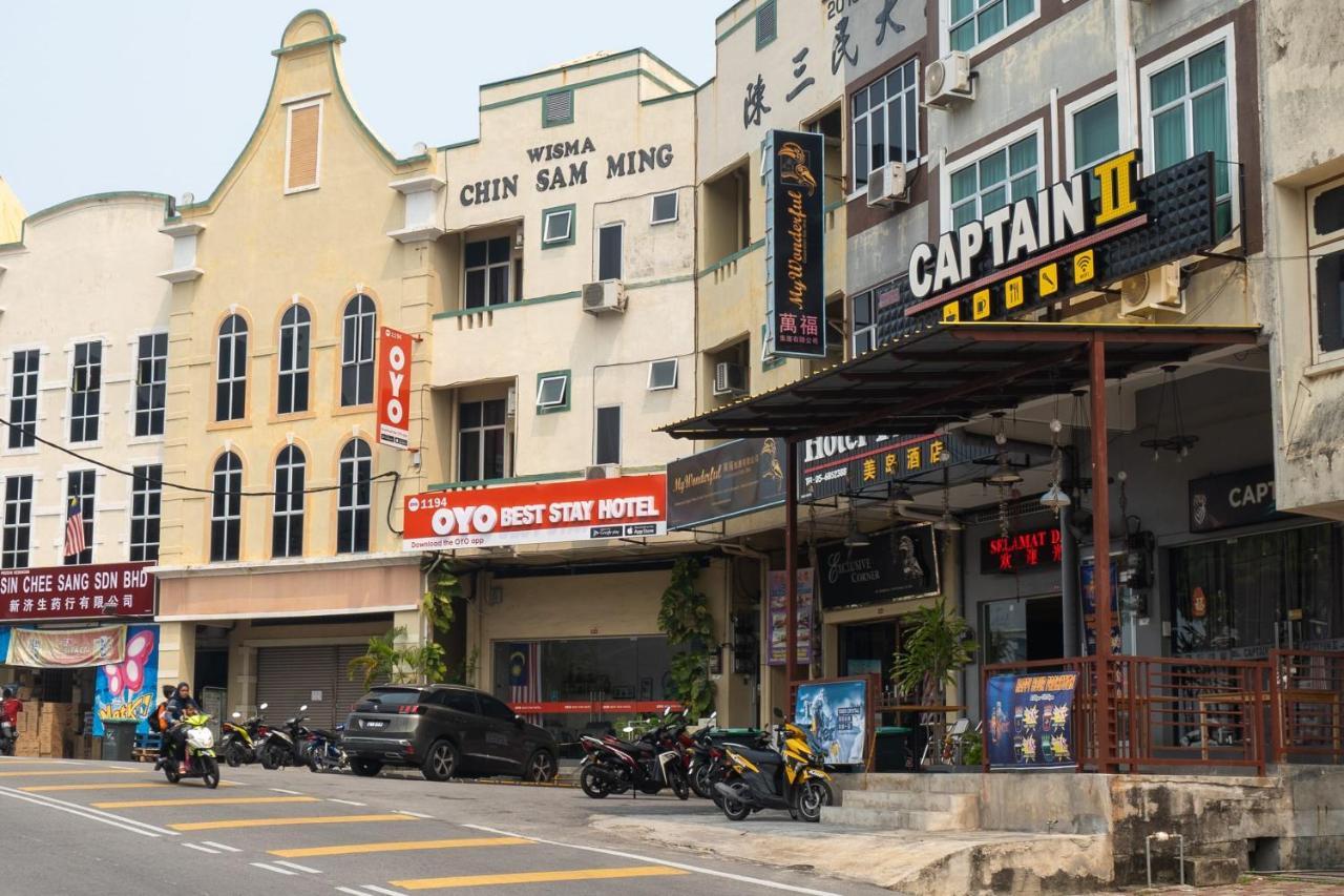 De Clinique Hotel Kampong Pasir Bogak ภายนอก รูปภาพ