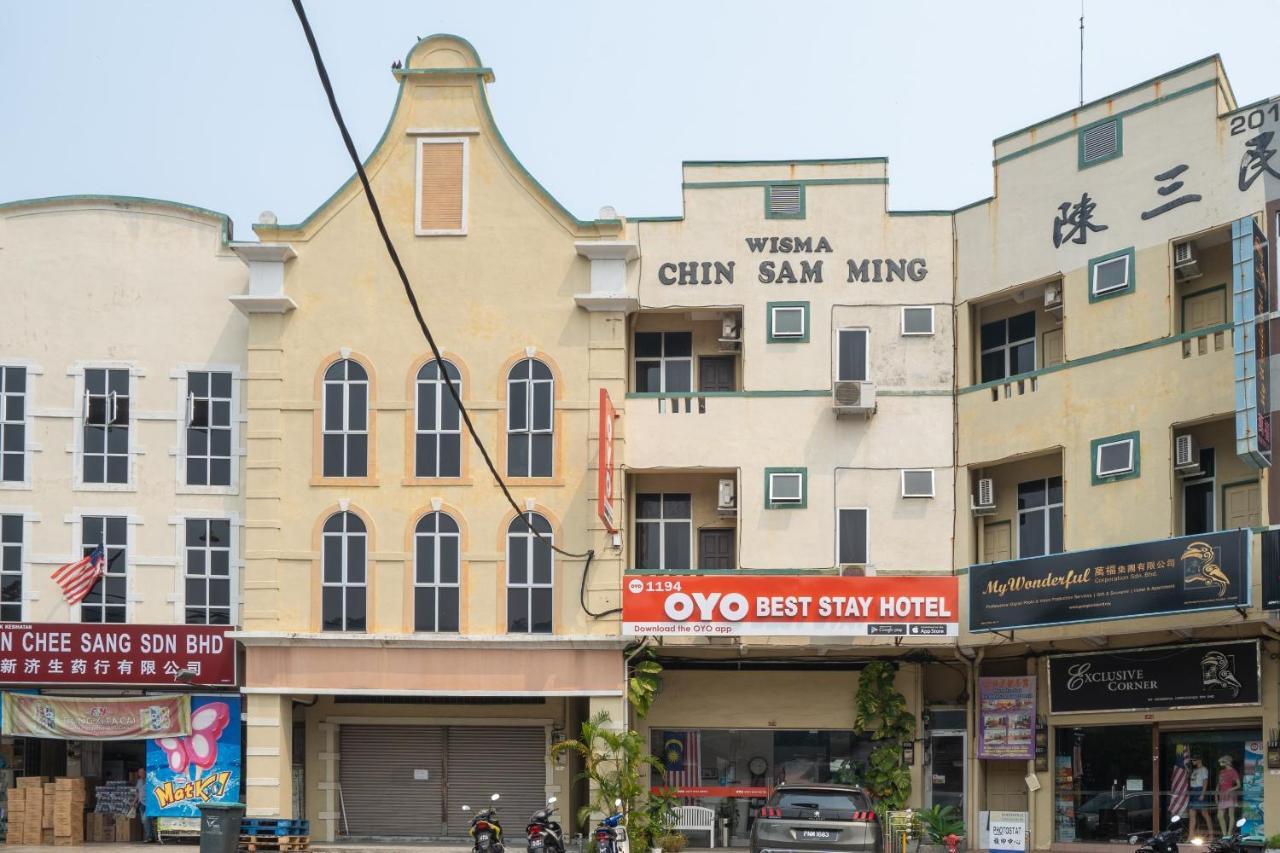 De Clinique Hotel Kampong Pasir Bogak ภายนอก รูปภาพ