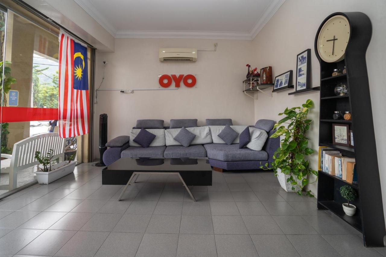 De Clinique Hotel Kampong Pasir Bogak ภายนอก รูปภาพ