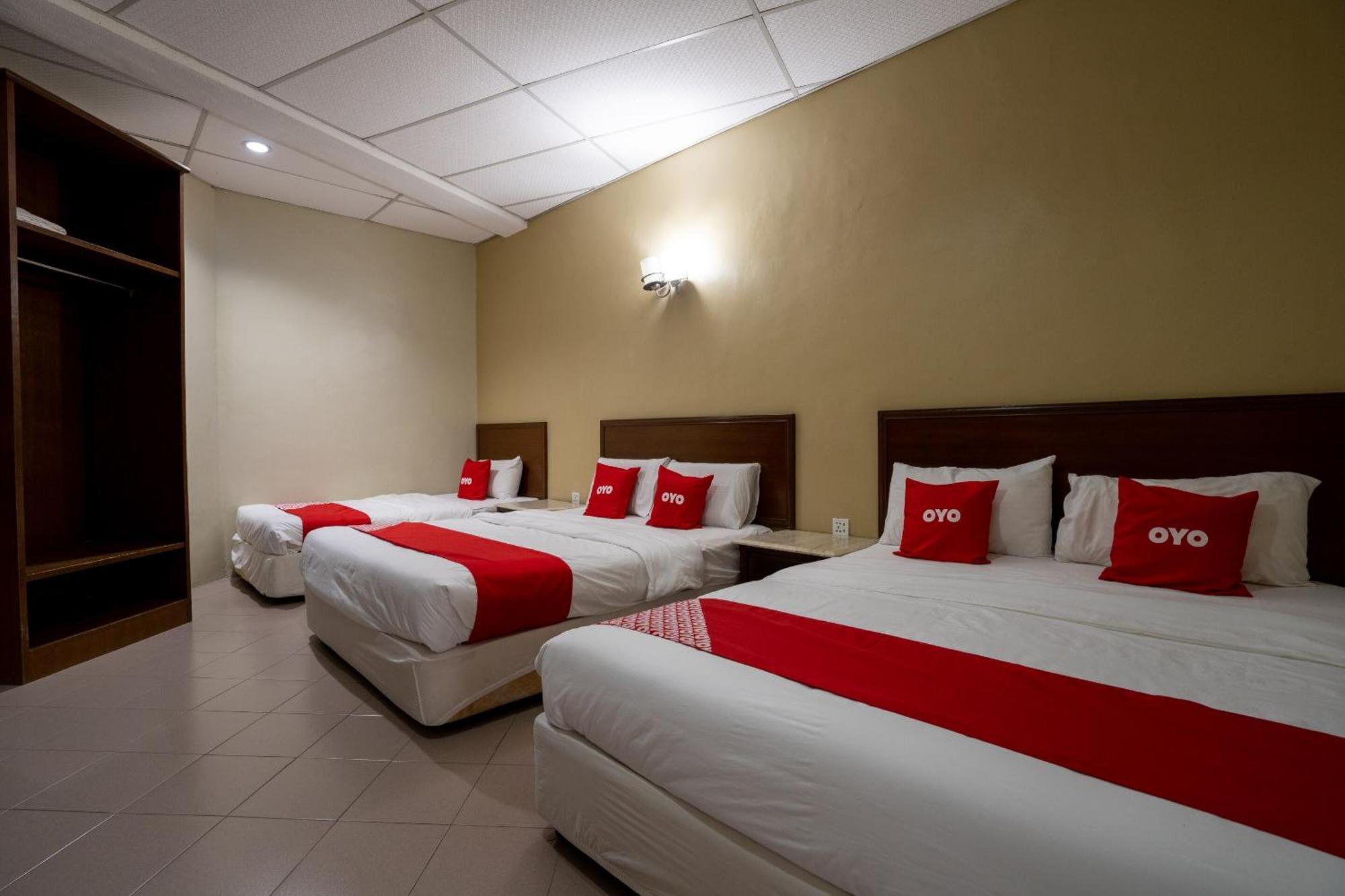De Clinique Hotel Kampong Pasir Bogak ภายนอก รูปภาพ