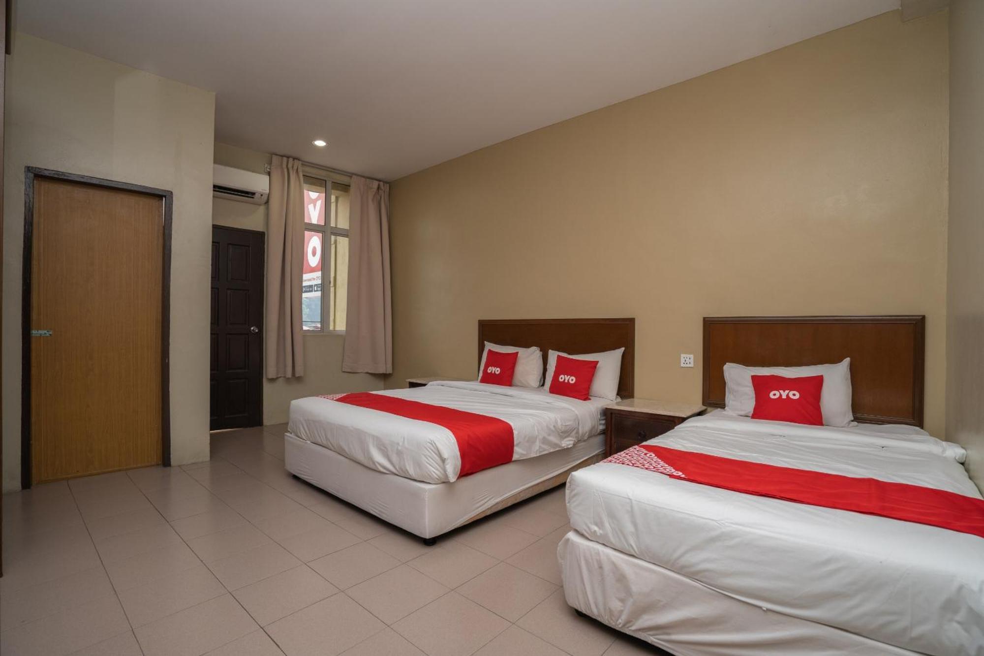 De Clinique Hotel Kampong Pasir Bogak ภายนอก รูปภาพ