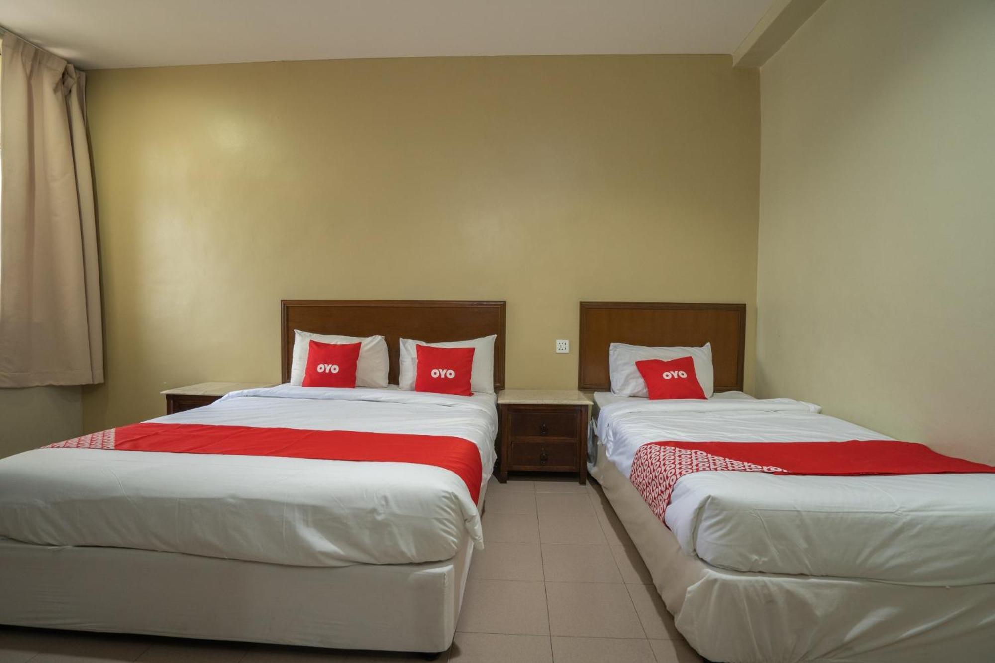 De Clinique Hotel Kampong Pasir Bogak ภายนอก รูปภาพ