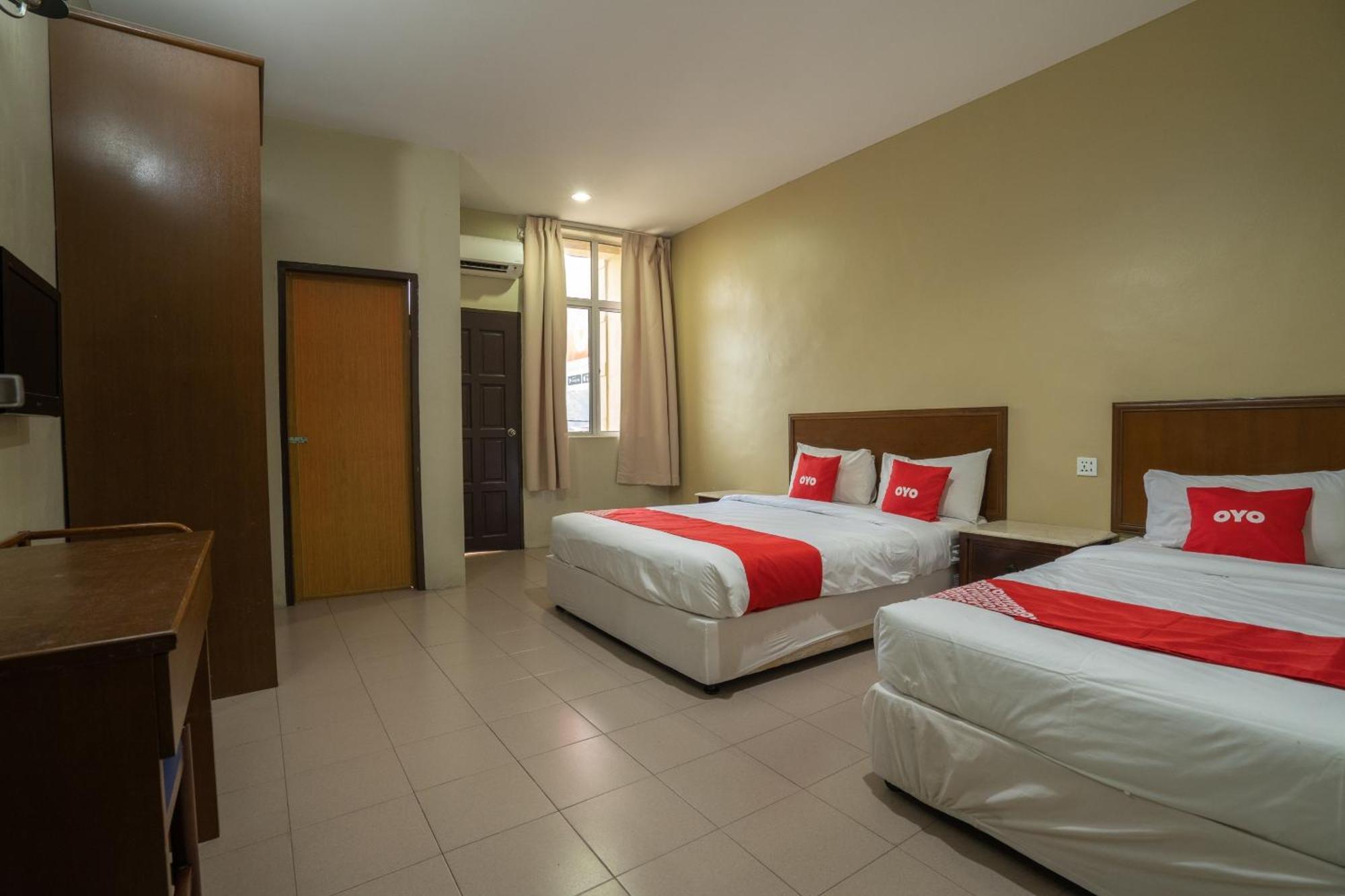 De Clinique Hotel Kampong Pasir Bogak ภายนอก รูปภาพ