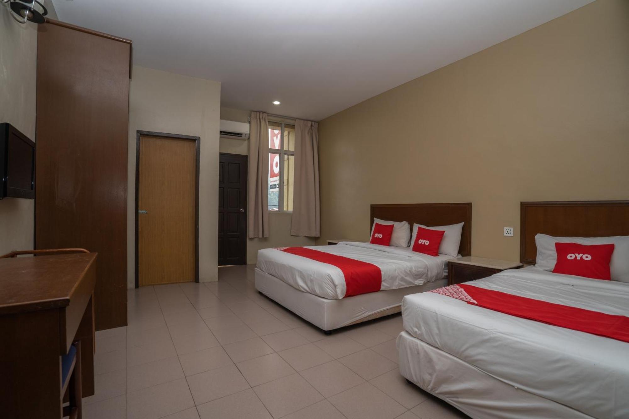 De Clinique Hotel Kampong Pasir Bogak ภายนอก รูปภาพ