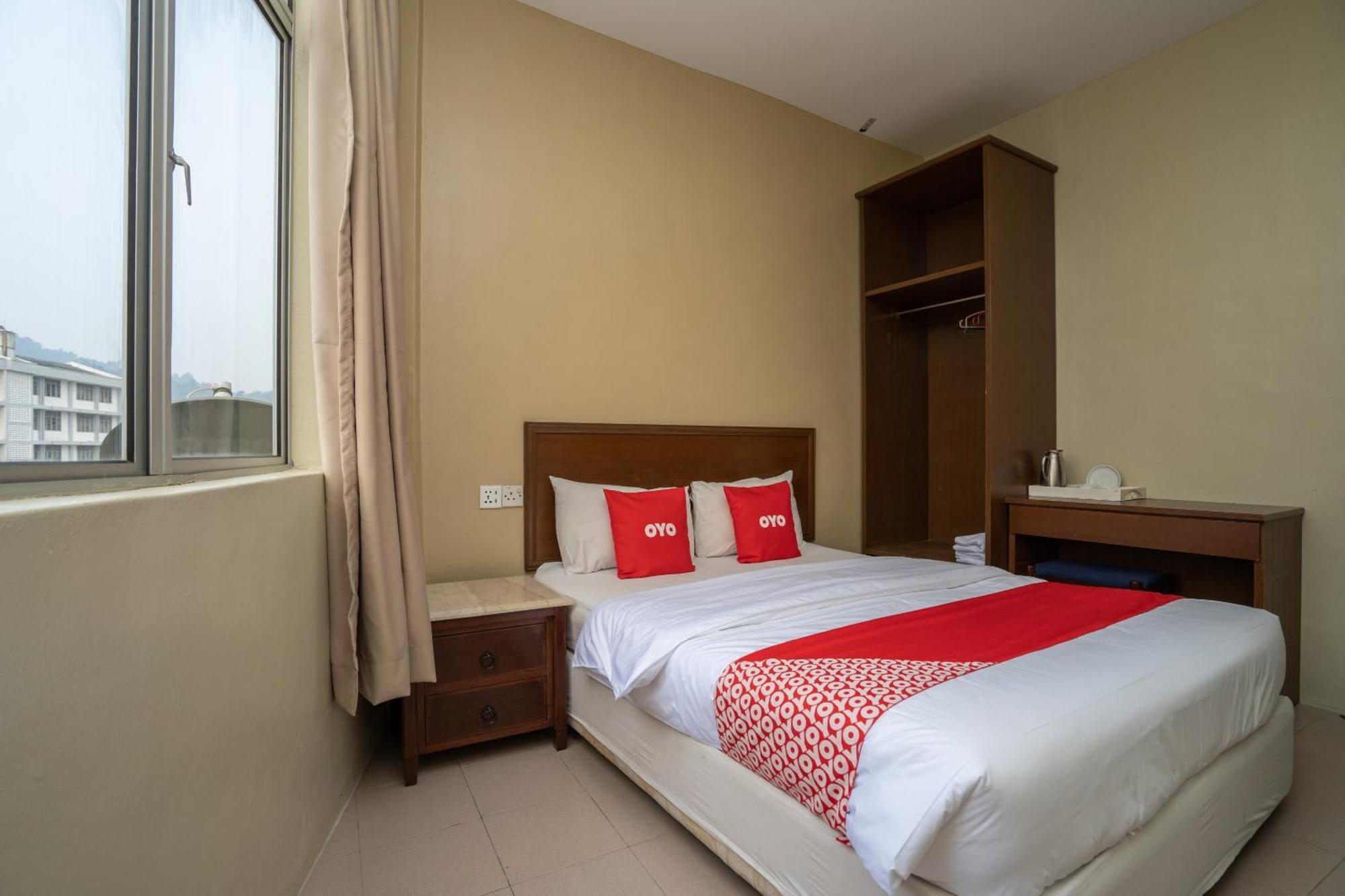 De Clinique Hotel Kampong Pasir Bogak ภายนอก รูปภาพ