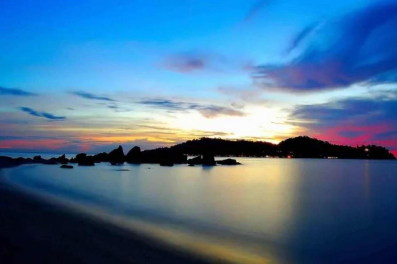 De Clinique Hotel Kampong Pasir Bogak ภายนอก รูปภาพ