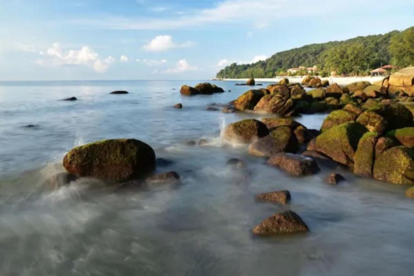 De Clinique Hotel Kampong Pasir Bogak ภายนอก รูปภาพ